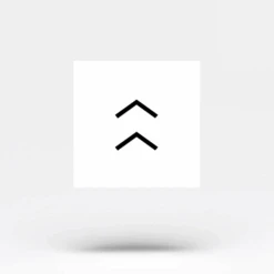 Minimalist Chevron Arrow Temporary Tattoo (Set Of 3) -Da Vinci Shop 00 kenaz