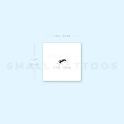 Ant Temporary Tattoo (Set Of 3) -Da Vinci Shop 1657959400 image1 st 750px