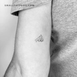 Pizza Slice Temporary Tattoo (Set Of 3) 10 Pizza Slice Temporary Tattoo (Set Of 3) -Da Vinci Shop 1692881960739