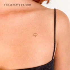 Sea Lover Symbol Temporary Tattoo (Set Of 3) -Da Vinci Shop 1692884027268