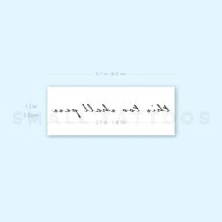 This Too Shall Pass Temporary Tattoo (Set Of 3) 13 This Too Shall Pass Temporary Tattoo (Set Of 3) -Da Vinci Shop 1693054037 image1 st 750px