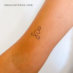 Meditation Temporary Tattoo (Set Of 3) -Da Vinci Shop 1693901569326