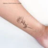 Rose Temporary Tattoo By 1991.ink (Set Of 3) -Da Vinci Shop 1693901605677
