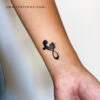 Infinity Mother, Daughter And Son Symbol Temporary Tattoo -Da Vinci Shop 1694622001537