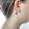 Snowflake Temporary Tattoo (Set Of 3) -Da Vinci Shop 1695931438640