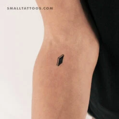 Bible Temporary Tattoo (Set Of 3)