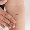 Knife Temporary Tattoo (Set Of 3) -Da Vinci Shop 1704222757992