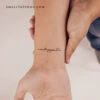 'Unstoppable' Temporary Tattoo (Set Of 3) -Da Vinci Shop 1704222920509
