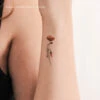 California Poppy By Lena Fedchenko Temporary Tattoo (Set Of 3) 1 California Poppy By Lena Fedchenko Temporary Tattoo (Set Of 3) -Da Vinci Shop 1704744497885
