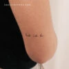 Handwritten Font Let It Be Temporary Tattoo (Set Of 3) -Da Vinci Shop 1709054175887