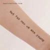 But For Now We Are Young Temporary Tattoo (Set Of 3) -Da Vinci Shop 1709661256949