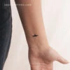 Barn Swallow Temporary Tattoo (Set Of 3) -Da Vinci Shop 1713200140917