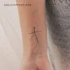 Northern Cross Temporary Tattoo - Set Of 3 -Da Vinci Shop 1715684427849