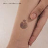 Pomegranate Temporary Tattoo (Set Of 3)