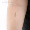 Carrot Temporary Tattoo (Set Of 3) -Da Vinci Shop 1717864671997