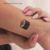 Ikura Maki Temporary Tattoo (Set Of 3) -Da Vinci Shop 1717865117503