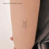 Beetle Temporary Tattoo (Set Of 3) -Da Vinci Shop 1717867129137