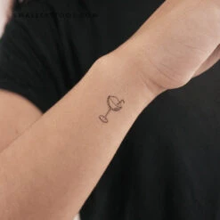 Daiquiri Temporary Tattoo (Set Of 3) -Da Vinci Shop 171786975275