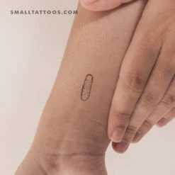 Pickle Temporary Tattoo (Set Of 3)