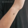 Uppercase Epsilon Temporary Tattoo (Set Of 3) -Da Vinci Shop 1718640193420 1000x1000 22f8d88c 4593 4c1a 8b5b 0e01a7cd3d80