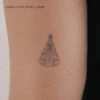 Nossa Senhora Aparecida Temporary Tattoo (Set Of 3) -Da Vinci Shop 1718642019697