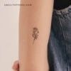 Buttercup Temporary Tattoo (Set Of 3) -Da Vinci Shop 1719650533332