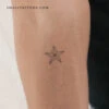 Texas State Star Temporary Tattoo (Set Of 3) -Da Vinci Shop 1720451291389
