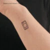 Beer Can Temporary Tattoo (Set Of 3) -Da Vinci Shop 1720451410214