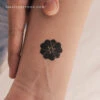 Maru-ni-Kenkatabami Temporary Tattoo (Set Of 3) -Da Vinci Shop 1721641292565