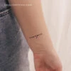 Scorpio Temporary Tattoo - Set Of 3 -Da Vinci Shop 1722356504617