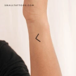 Kenaz Temporary Tattoo (Set Of 3) 9 Kenaz Temporary Tattoo (Set Of 3) -Da Vinci Shop 1722944788107