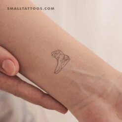 Nike Air Mag Temporary Tattoo (Set Of 3)