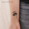 Crying Eye Temporary Tattoo By Tukoi (Set Of 3) -Da Vinci Shop 1726575631990