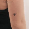 Ivy Mining Bee Temporary Tattoo (Set Of 3) -Da Vinci Shop 1729528031448