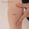 Ikigai Temporary Tattoo (Set Of 3) -Da Vinci Shop 1730811384342