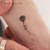 Carnation Temporary Tattoo (Set Of 3) -Da Vinci Shop 1731853387501