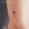 Microphone Temporary Tattoo (Set Of 3) -Da Vinci Shop 1731853889252