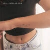 See The Good Temporary Tattoo (Set Of 3) -Da Vinci Shop 1735318412314