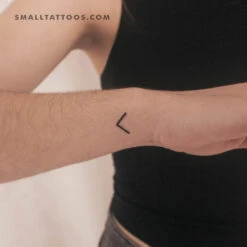 Kenaz Temporary Tattoo (Set Of 3)