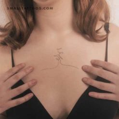 Kiss Temporary Tattoo By 1991.ink (Set Of 3) -Da Vinci Shop 1740677203766