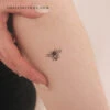 Bee Temporary Tattoo (Set Of 3) -Da Vinci Shop 1741106130839