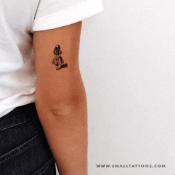 Alice In Wonderland Temporary Tattoo (Set Of 3) 8 Alice In Wonderland Temporary Tattoo (Set Of 3) -Da Vinci Shop alice in wonderland alice tattoo 1b725d17 686e 47b2 9b09 92e9010609ea