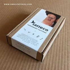 Temporary Tattoo Collection By Tukoi