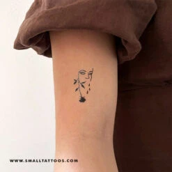 Front Page -Da Vinci Shop crying rose tukoi st