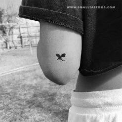 Flying Dragon Temporary Tattoo (Set Of 3) -Da Vinci Shop drogon dragon temporary tattoo