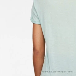 Minimalist Gemini Constellation Temporary Tattoo (Set Of 3) -Da Vinci Shop gemini minimalist temporary tattoo