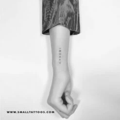 HP Symbol Chain Temporary Tattoo (Set Of 3) 8 HP Symbol Chain Temporary Tattoo (Set Of 3) -Da Vinci Shop hp chain st temporary tattoo