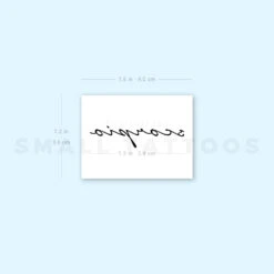 Scorpio Temporary Tattoo - Set Of 3 -Da Vinci Shop image1 st 750px 008810c5 5ebd 4dcf ad8e f1303f127cb0