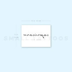 Capricorn Temporary Tattoo - Set Of 3 -Da Vinci Shop image1 st 750px 0cad279b 6d12 4cb2 ac46 a13523b726ba