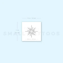 Abstract Sun Temporary Tattoo (Set Of 3) -Da Vinci Shop image1 st 750px 2eb255a2 a930 4288 b8e8 add7f74dca06